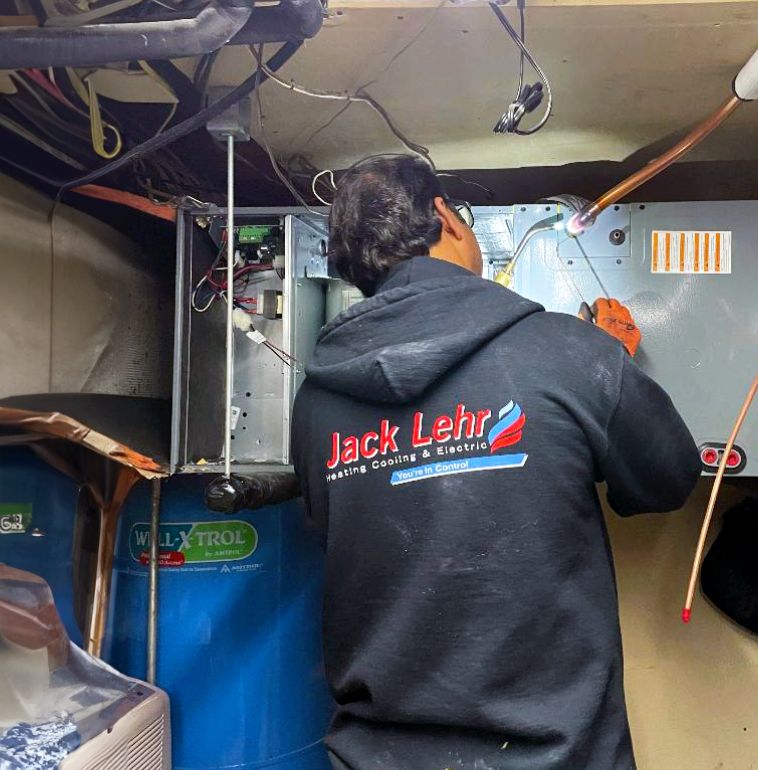 Jack Lehr Heating Cooling & Electric Top Content