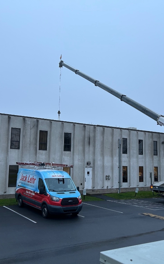 Jack Lehr Heating, Cooling & Electric Commercial Maintenance