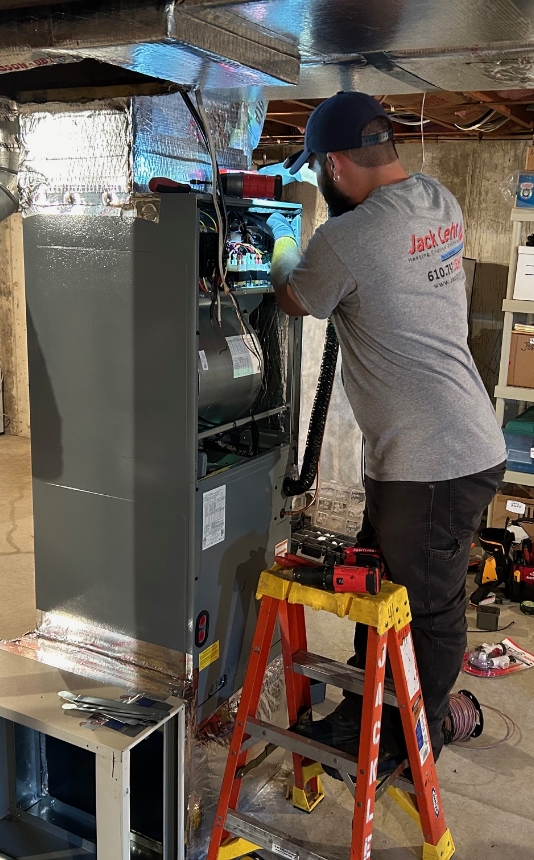 Jack Lehr Heating, Cooling & Electric Residential Maintenance