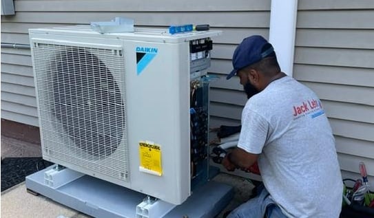 Air Conditioning at Jack Lehr Heating Cooling & Electric