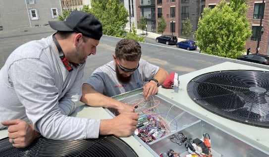 Commercial at Jack Lehr Heating Cooling & Electric