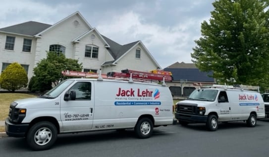 Indoor Air Quality at Jack Lehr Heating Cooling & Electric