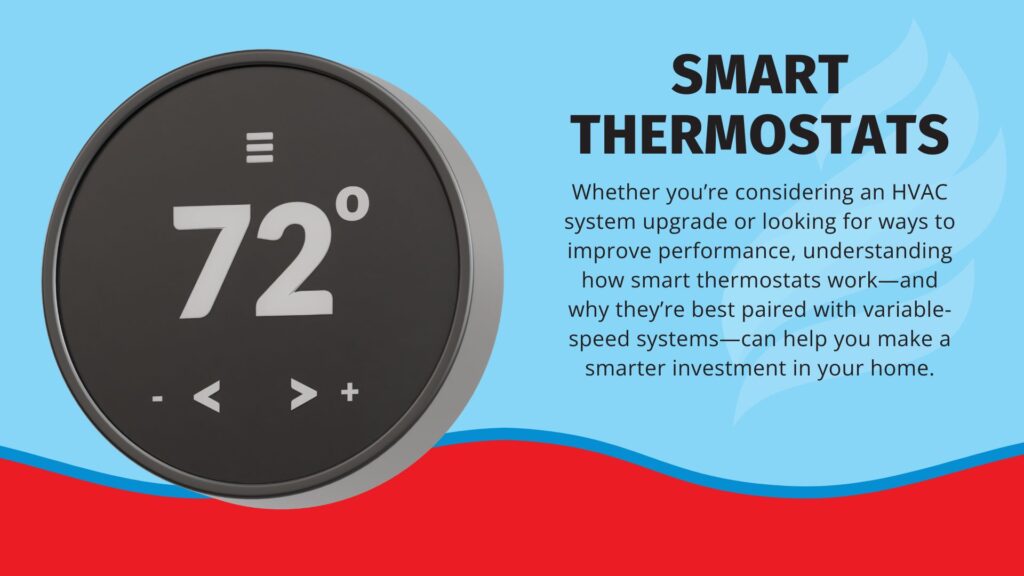 Smart Thermostats, Smarter Comfort: How Tech Is Changing Home Cooling