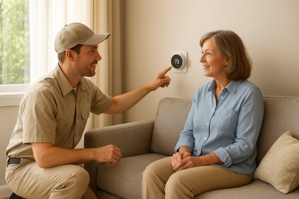How to Ensure Your AC Stays Efficient All Summer Long
