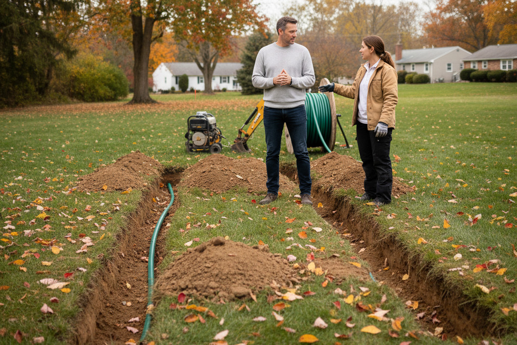 Thinking Long-Term? Why Fall Is the Smartest Time to Go Geothermal