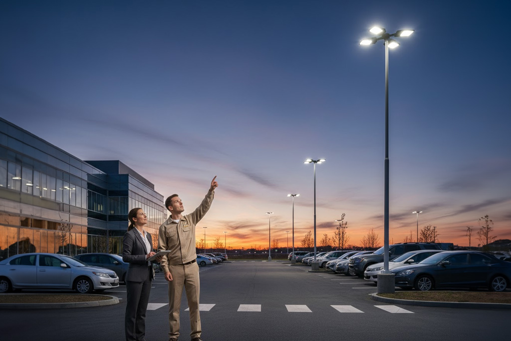 Lighting the Way: Commercial Electrical Upgrades That Boost Safety and Savings