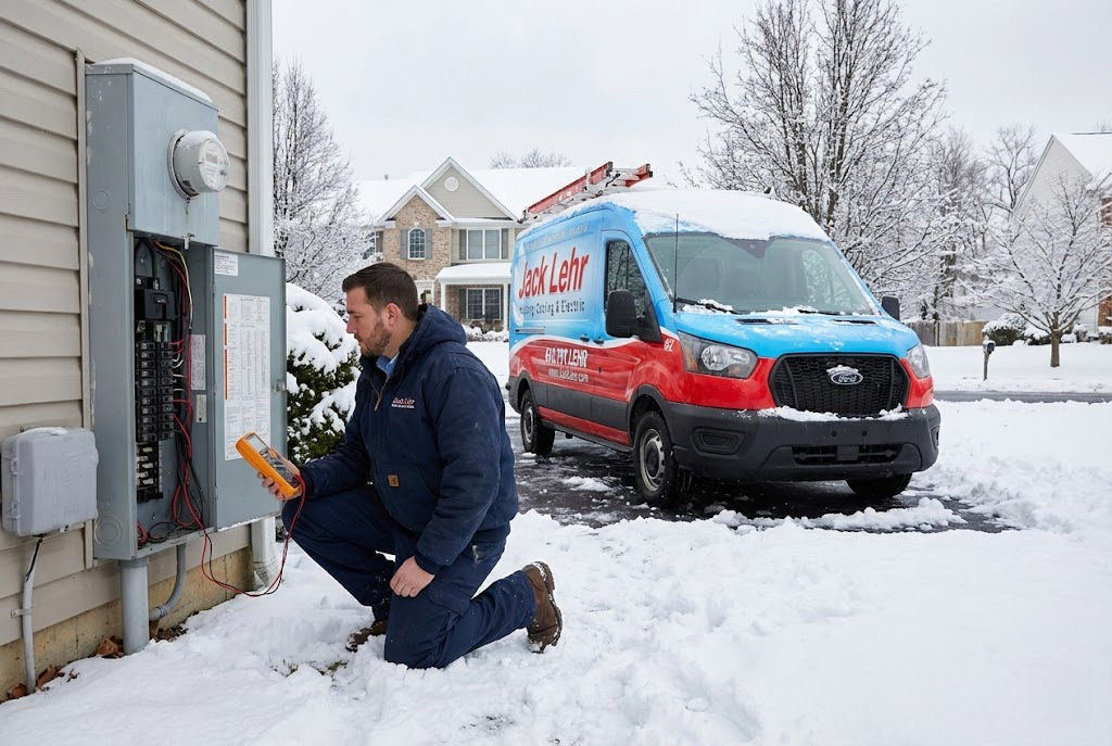 Why Winter Is the Best Time to Schedule an Electrical Safety Inspection