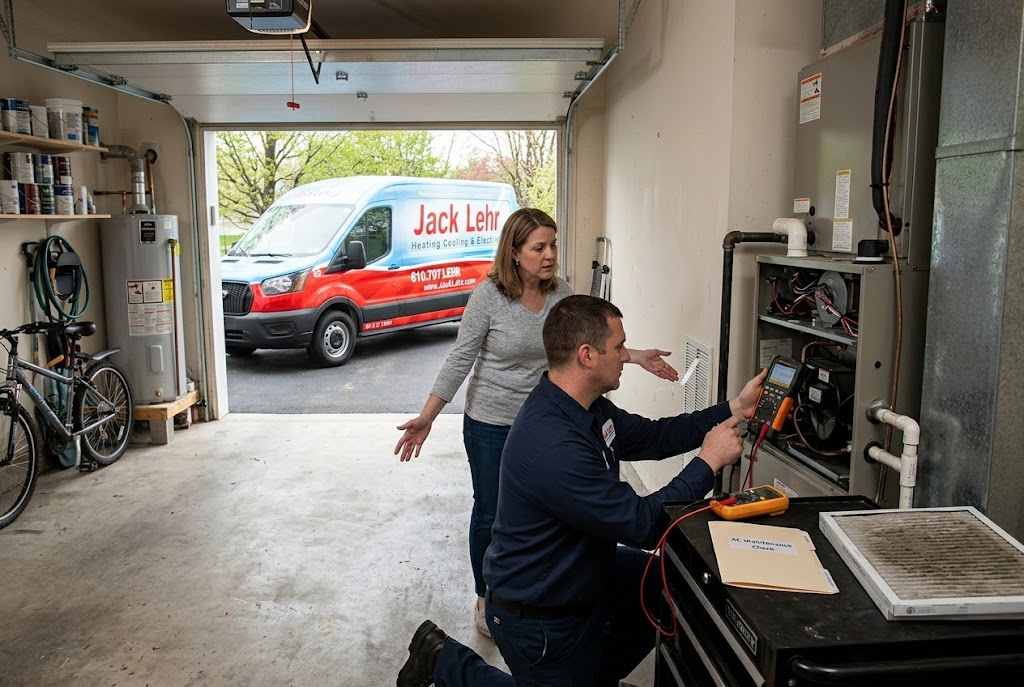5 Signs Your AC Needs Service Before Summer Hits