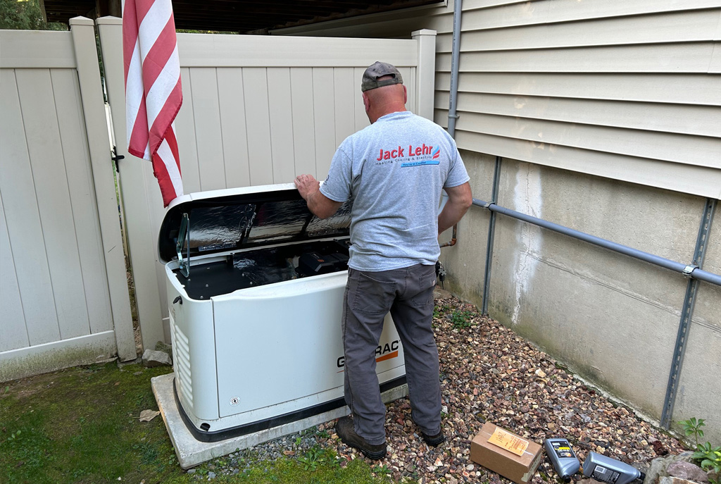 Preparing Your Generator Before Hurricane and Storm Season
