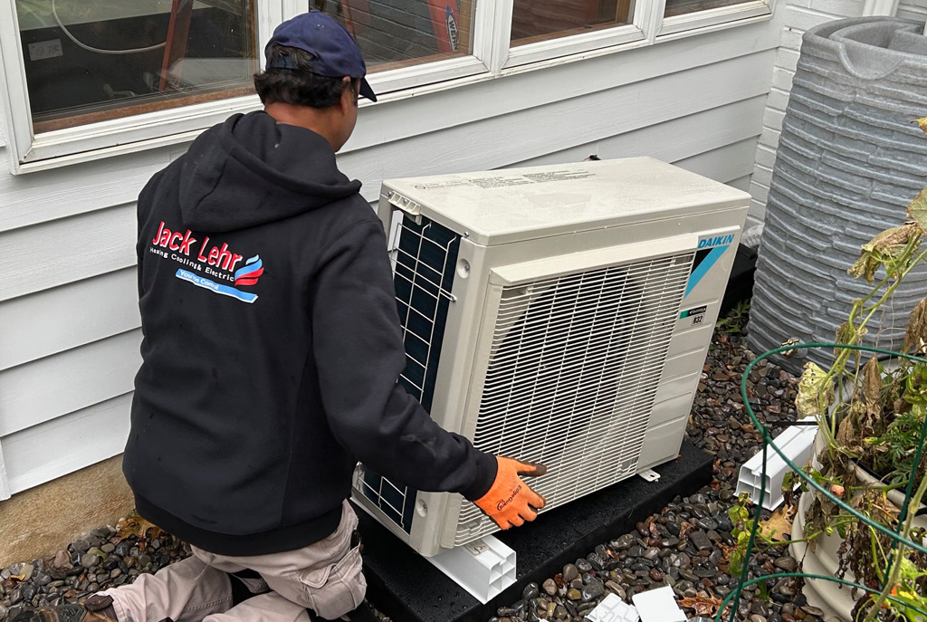 Why Your Mini Split System Isn’t Cooling Properly