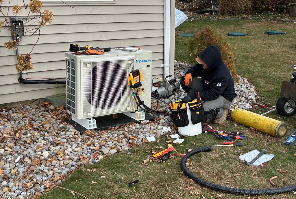 Is a Heat Pump the Right Heating Solution for Your Home?