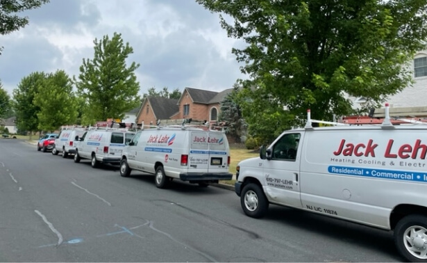 Jack Lehr Heating Cooling & Electric