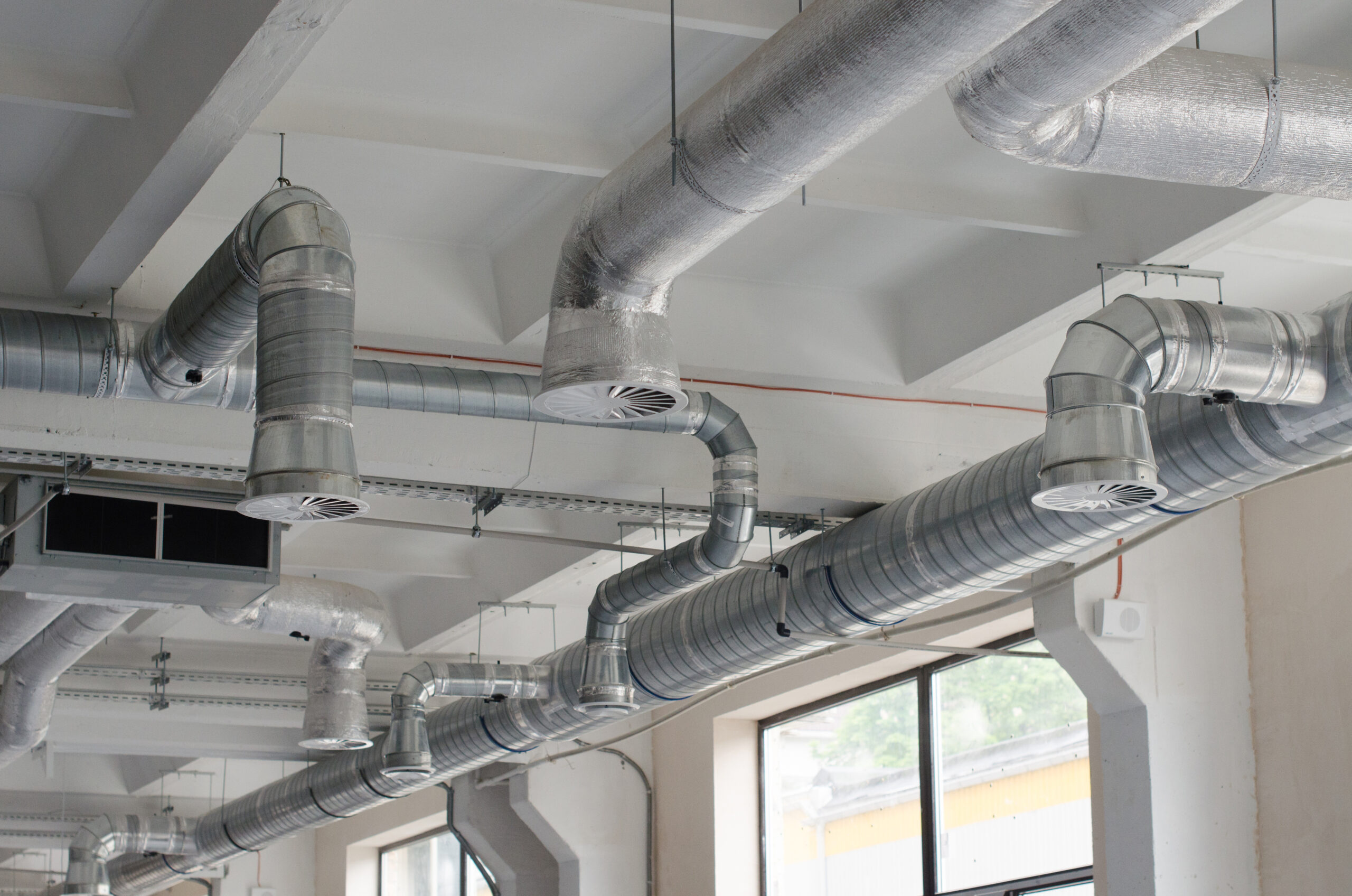The Upsides of Proper Ventilation in Plumbing Design